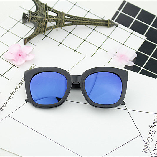 Damen Oversized-Sonnenbrille mit modischem Design und UV-Schutz Brehn