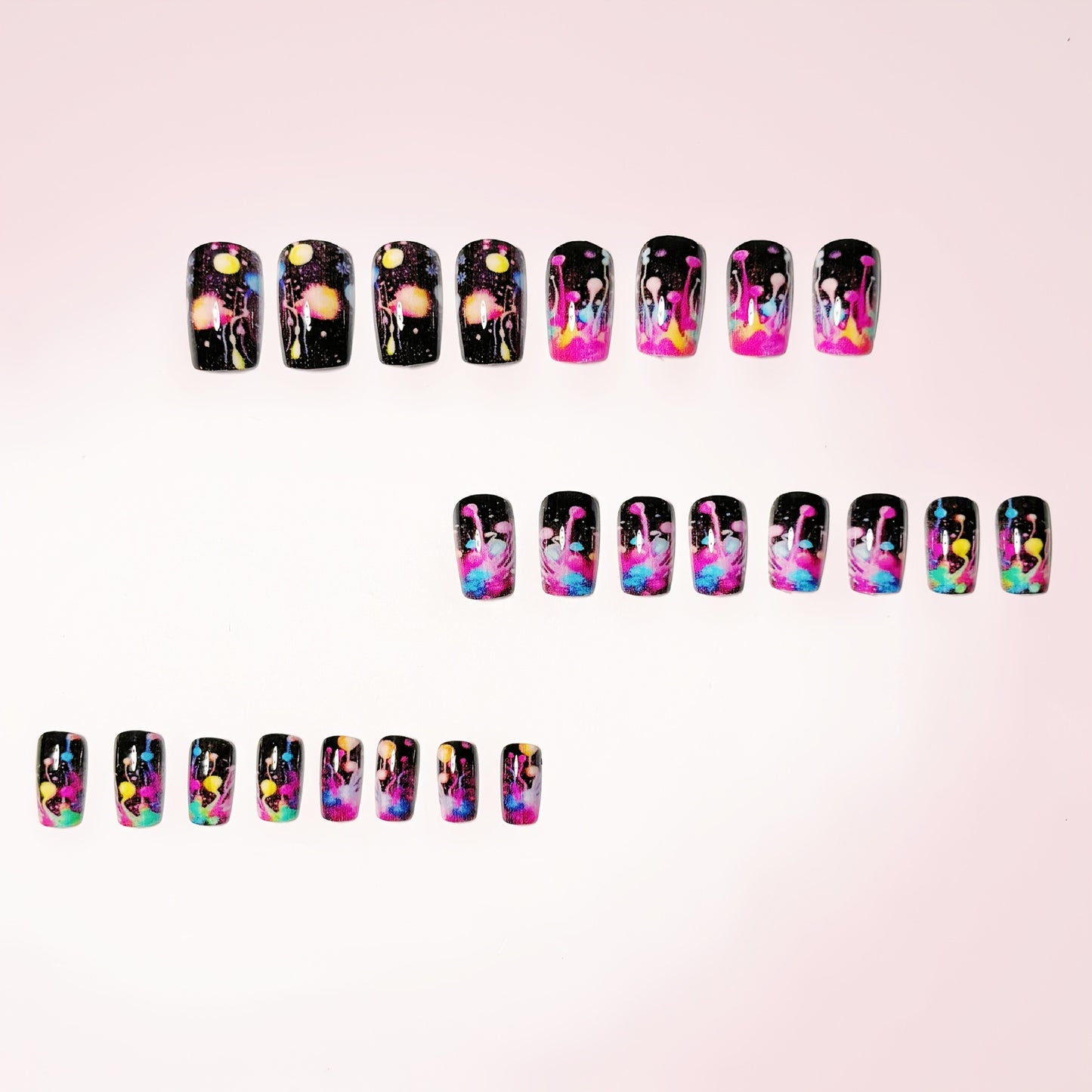 Kreatives Nageldesign Kit Brehn