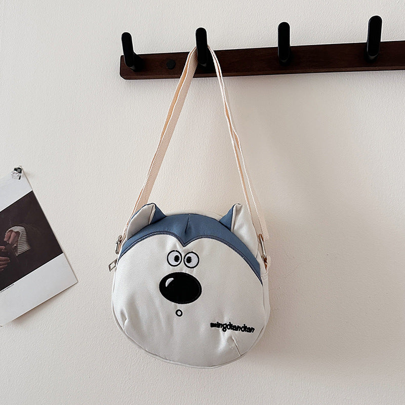 Plüsch Kinderrucksack Im Niedlichen Pinguin-Design Brehn