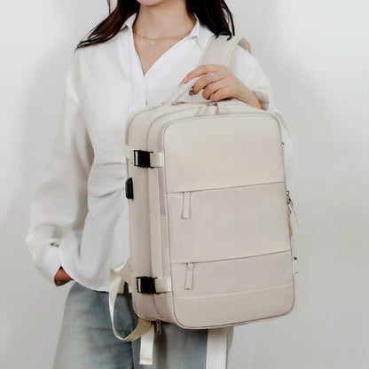 Vielseitiger Reiserrucksack Brehn