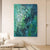 Abstracte Kunst Leinwanddruck