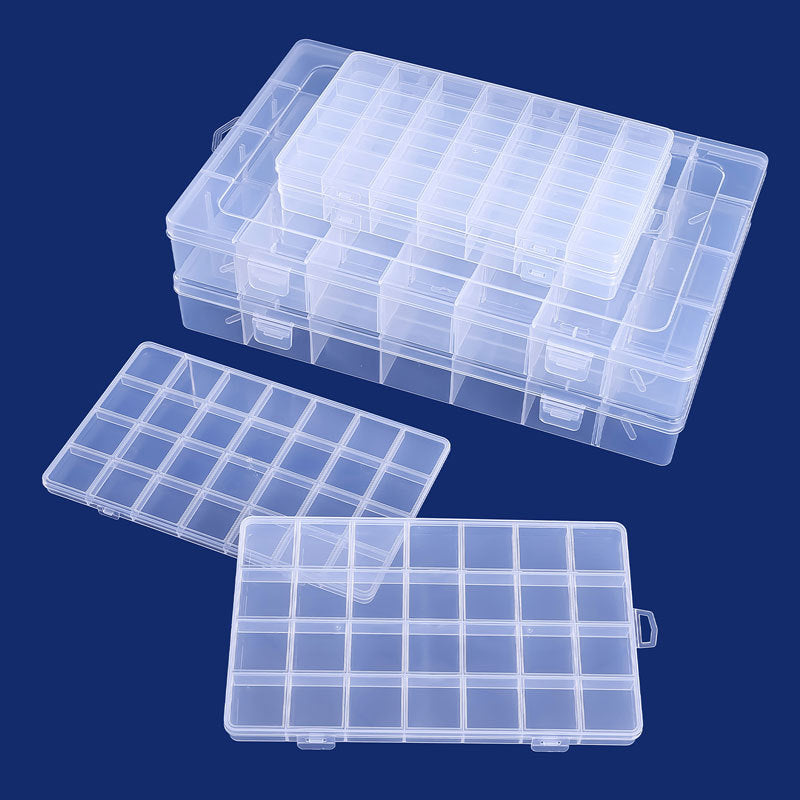 Plastik Mehrfach-Organizer Brehn