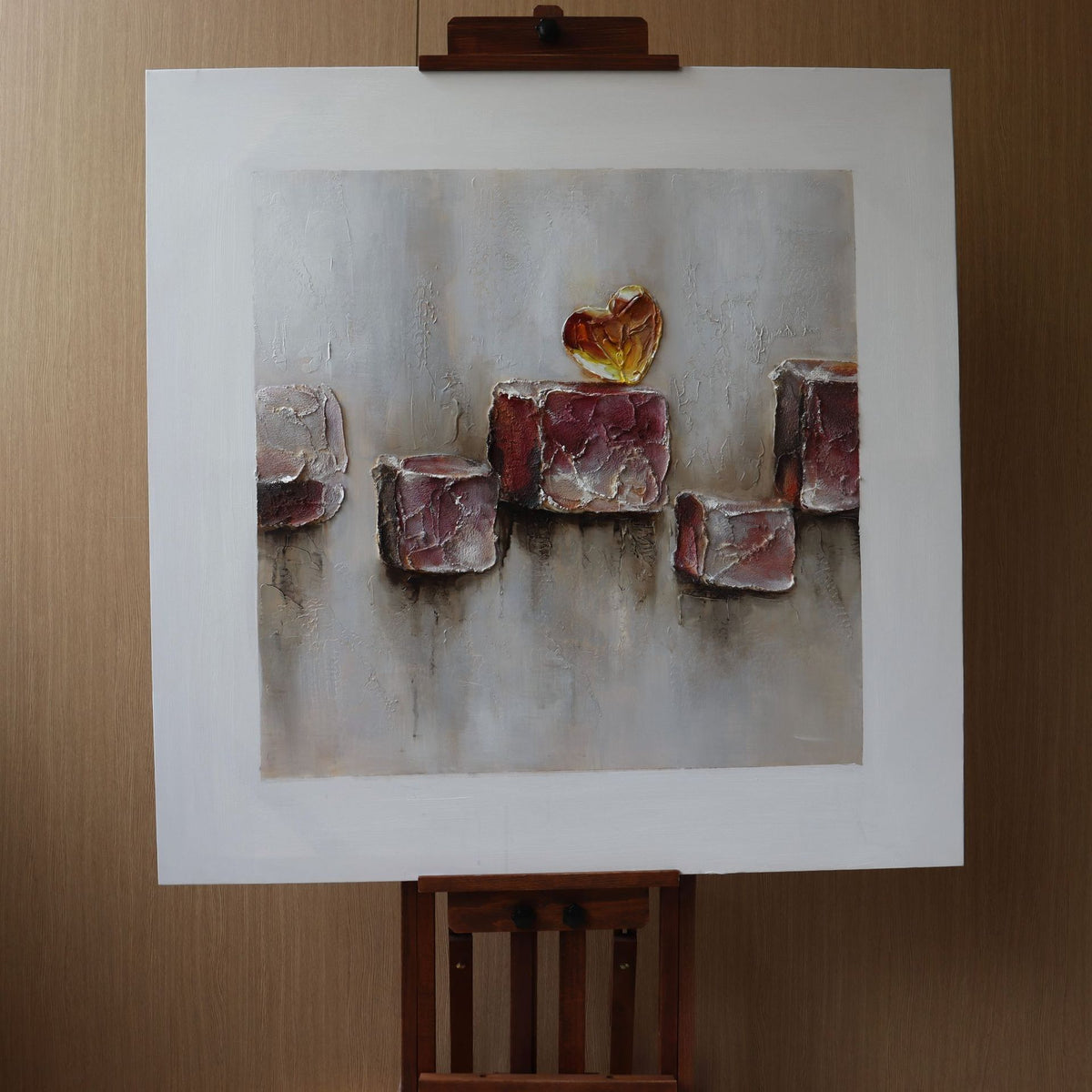 Moderne abstrakte Leinwand Wandkunst