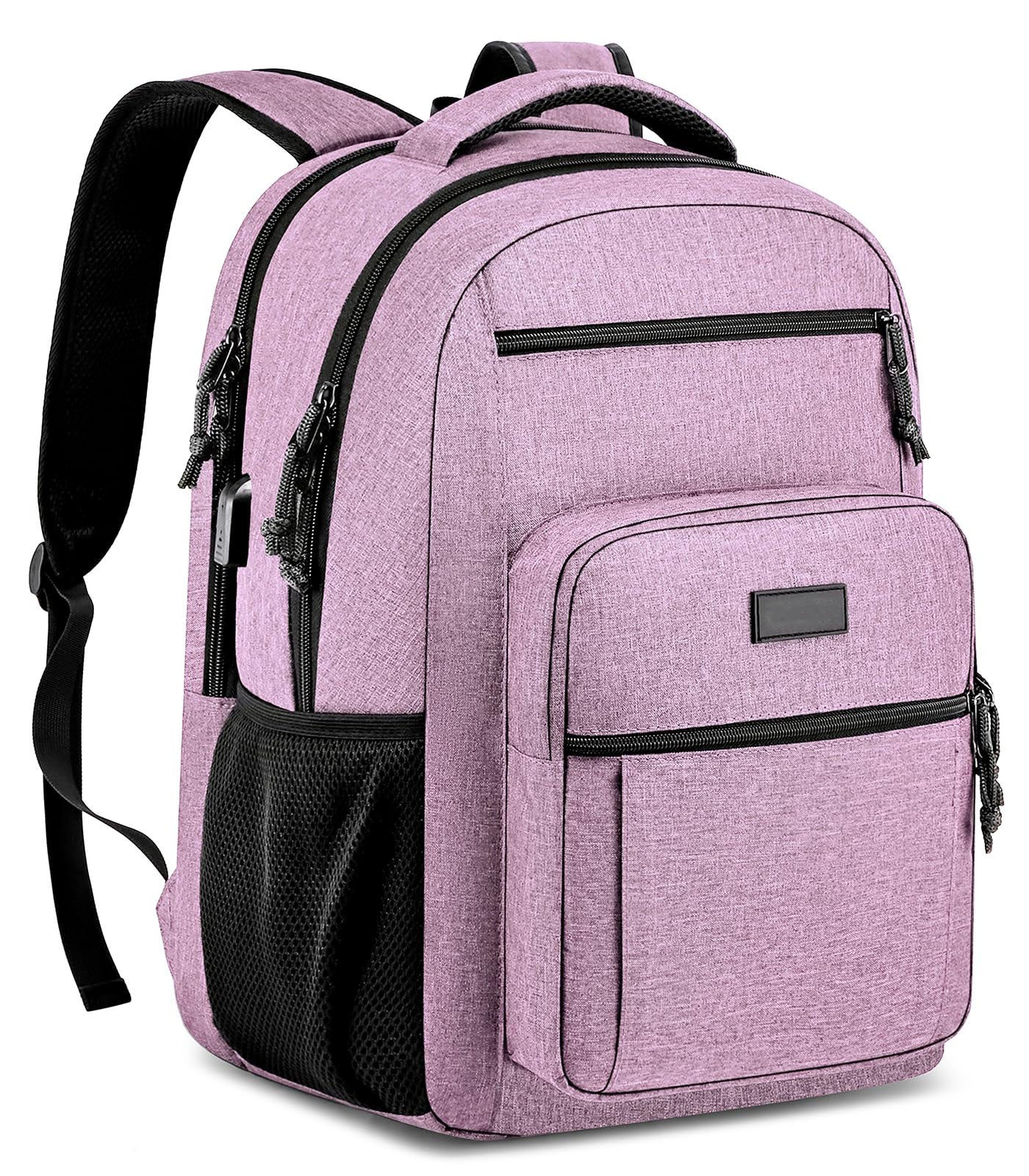 Unisex Alltags Rucksack mit mehreren Fächern und Laptoptasche Brehn
