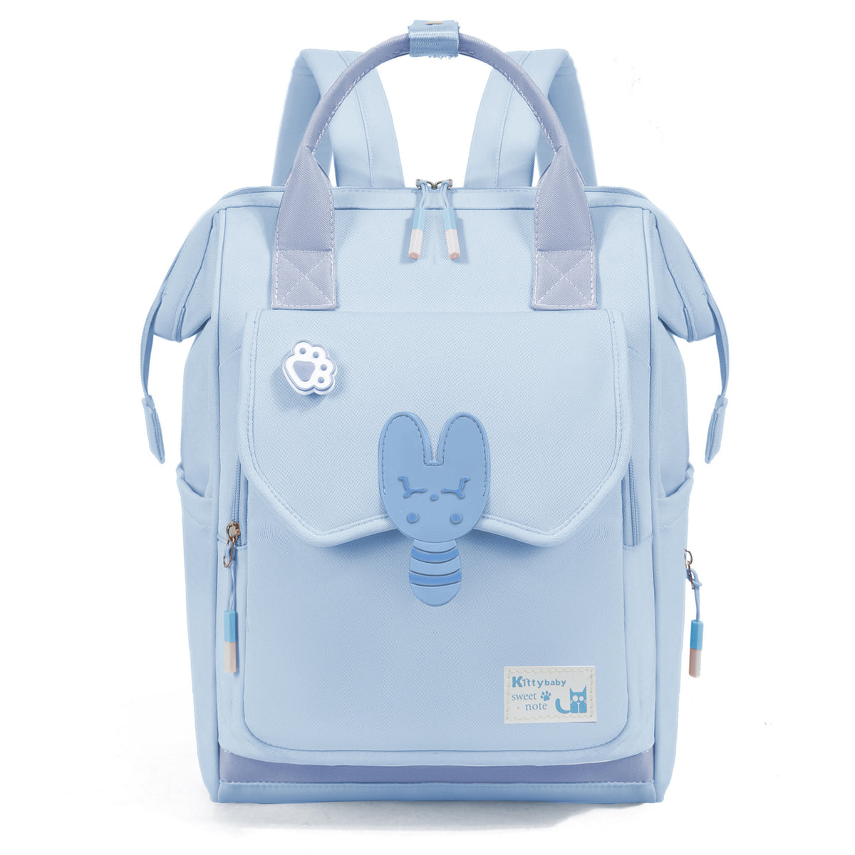 Fun-Themen Multi-Taschen Rucksack Brehn