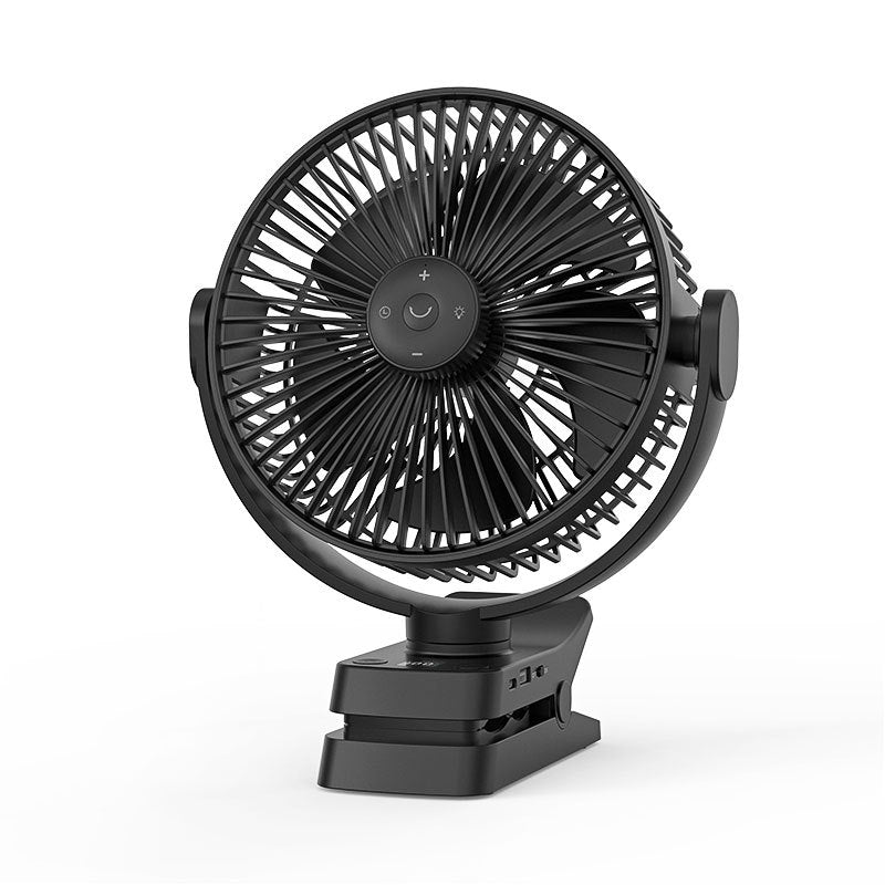 Unisex Adjustable High-Power Oscillating Fan Brehn