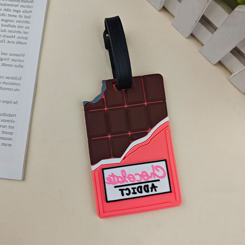 Unisex Dekorativer Gepäckanhänger Brehn