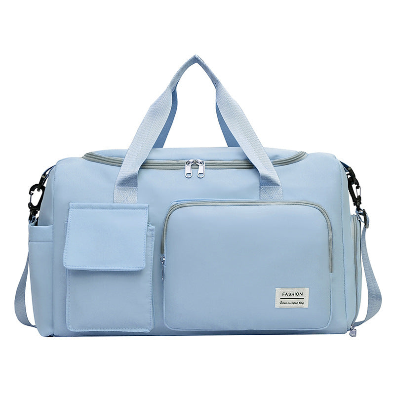 Damen Sportliche Reisetasche Brehn
