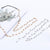 Dekorativer Brillenband Brehn