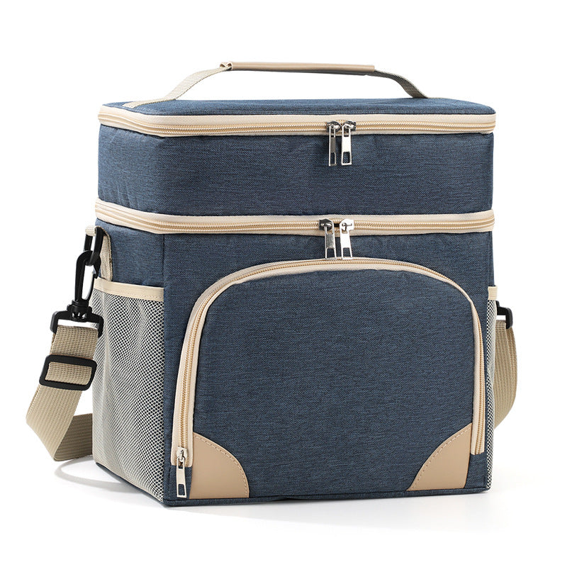 Isolierte Kühltasche Brehn