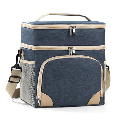 Isolierte Kühltasche Brehn