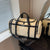 Multifunktionale Reise-Duffel-Tasche