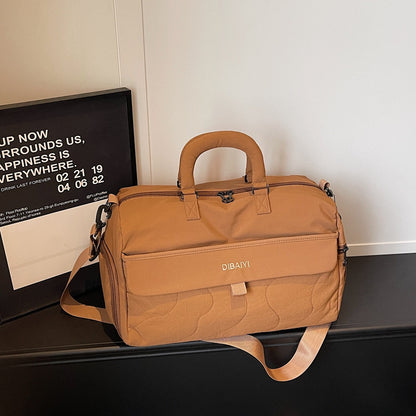 Mehrzweck gesteppte Reisetasche Brehn