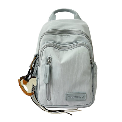 Vielseitiger Canvas-Rucksack Brehn