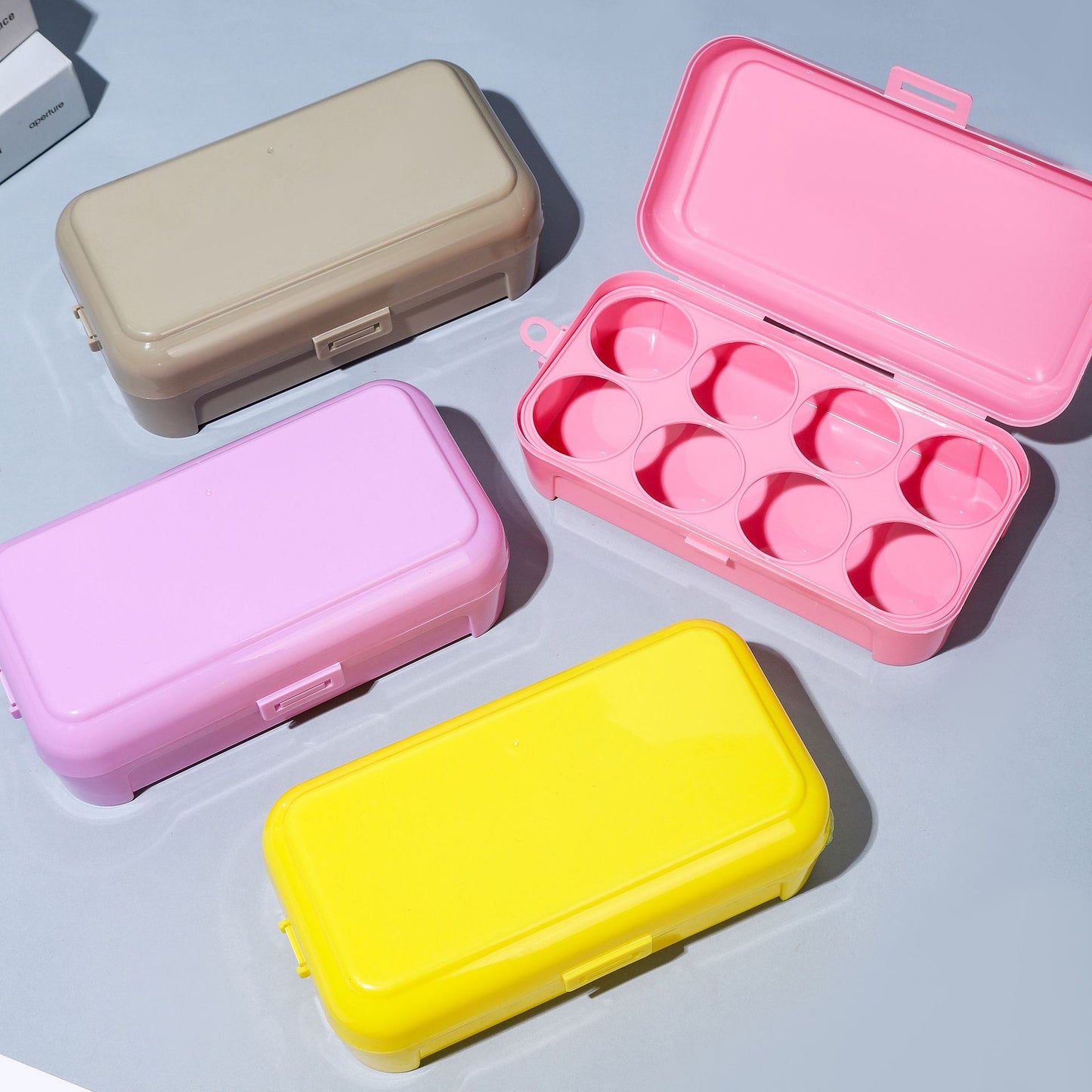 Klarer Multi-Compartment Organizer Box Brehn