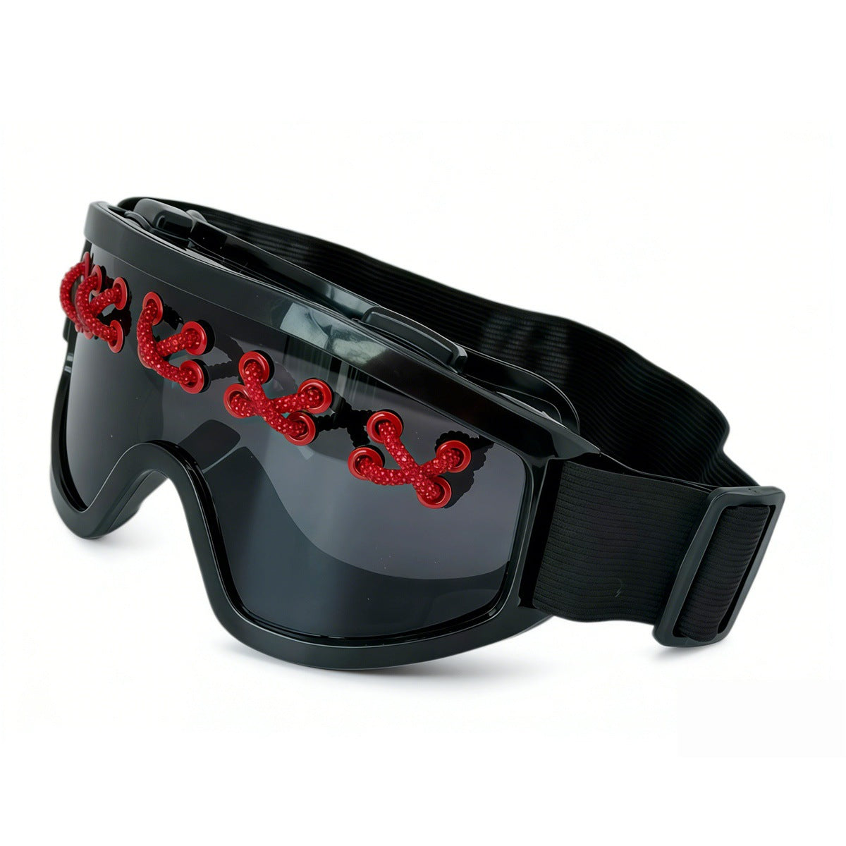 Damen Sportliche Schutzbrille im modernen Design mit innovativen Details Brehn