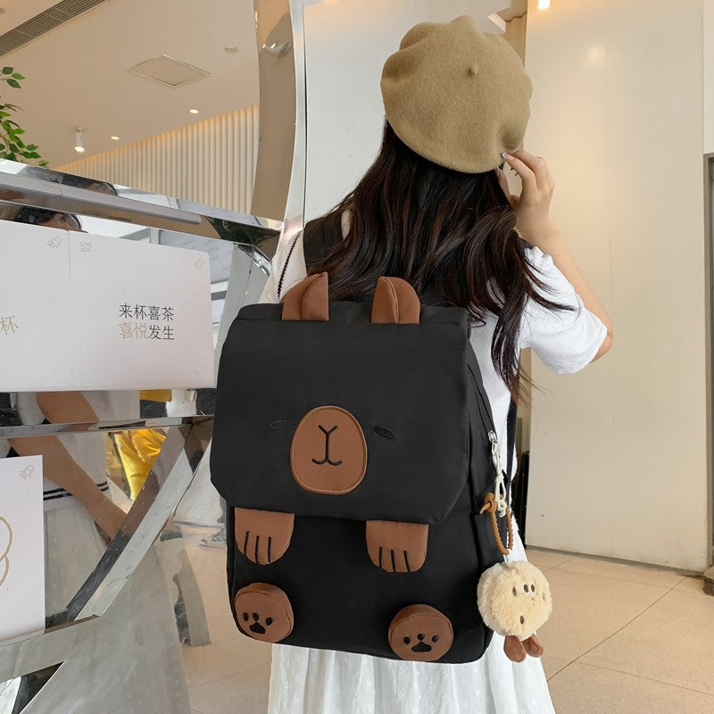 Rucksack mit Niedlichem Tiermotiv Brehn
