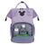 Fun-Themen Multi-Funktions-Rucksack Brehn