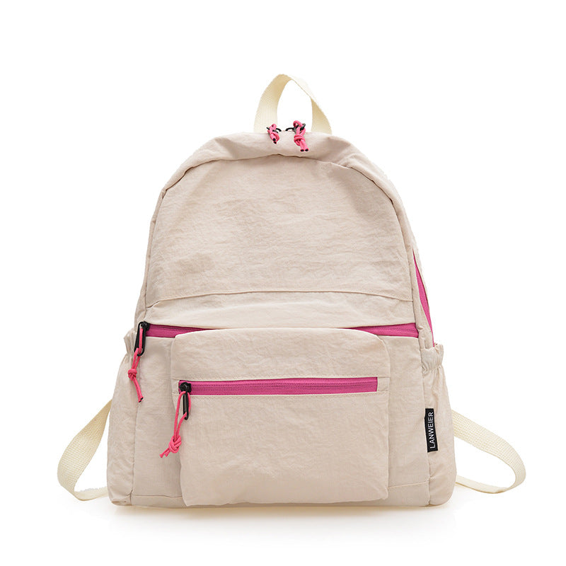 Leichtgewichtiger Multi-Pocket-Rucksack Brehn