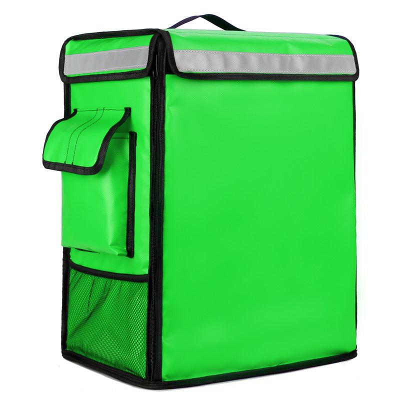Unisex Isolierte Lebensmitteltransportbox mit seitlichem Aufbewahrungsfach Brehn