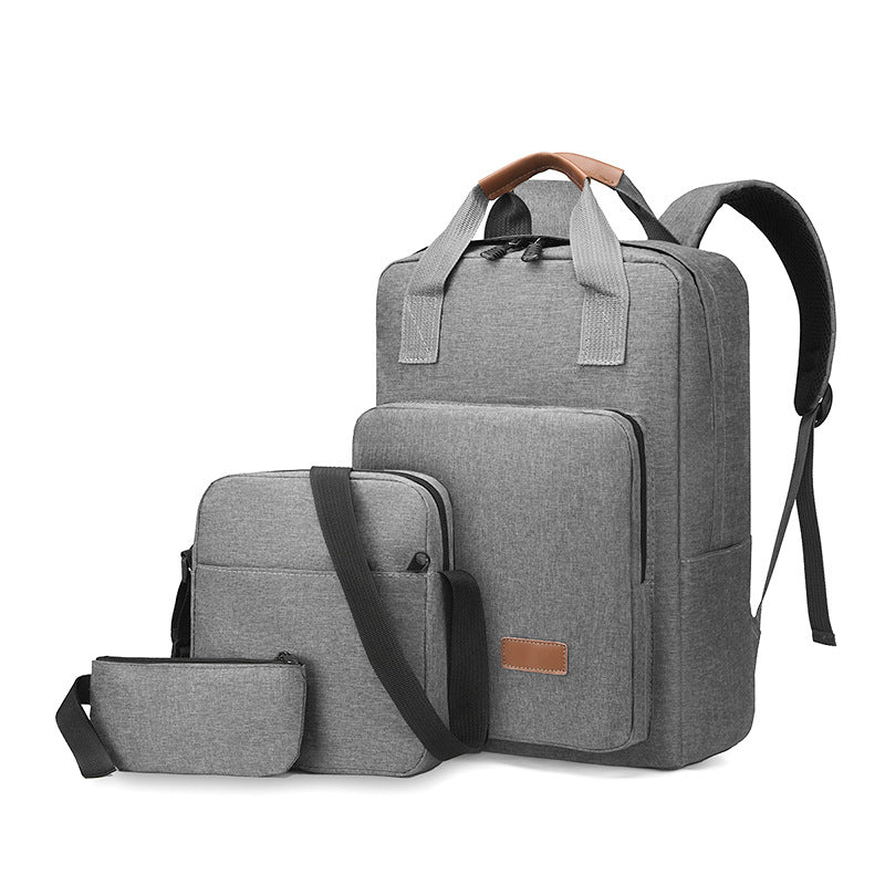 Multifunktionales Drei-Teile-Rucksack-Set Brehn
