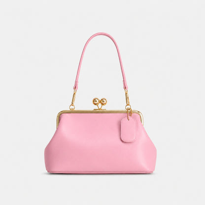 Krokodilmuster Abendhandtasche