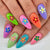 Nagelkunst Set Brehn