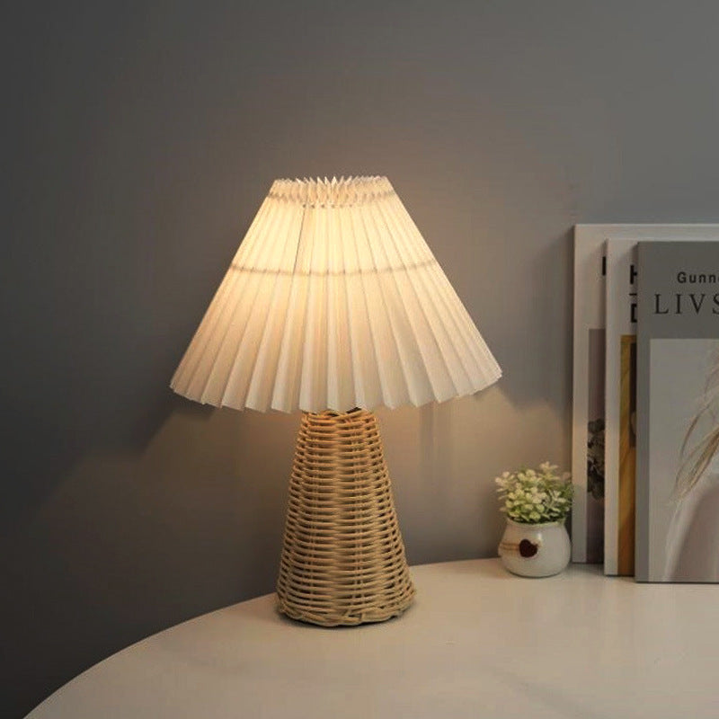Elegante Säulenvase für die Wohnkultur