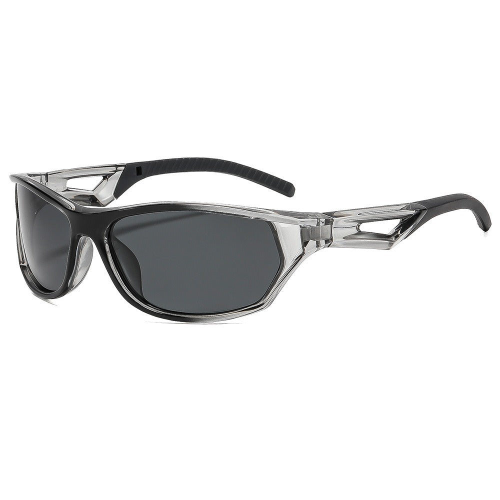 Herren Sport Performance Wickelsonnenbrille Brehn