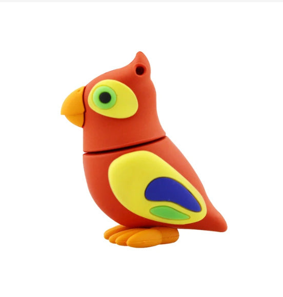 Cartoon Cat USB-Stick Brehn