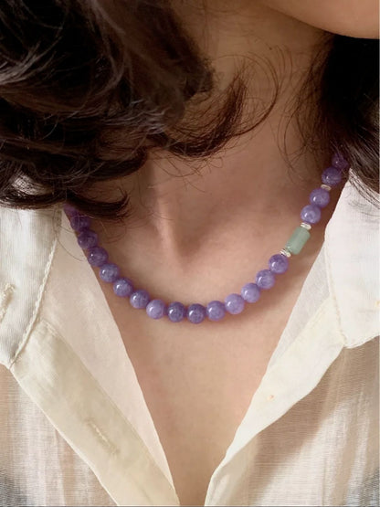 Naturale Perlenkette Brehn