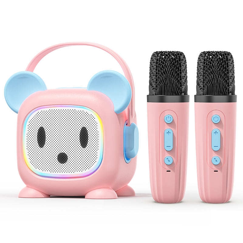 Bluetooth Karaoke Lautsprecher Brehn