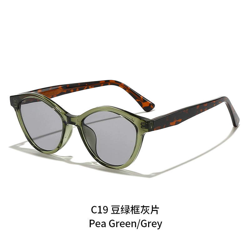 Damen Sonnenbrille im eleganten Cat-Eye-Design Brehn