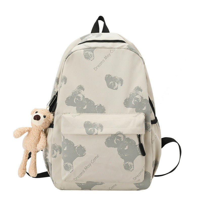 Urbaner Freizeitrucksack mit Einzigartigem Tiermotiv Brehn