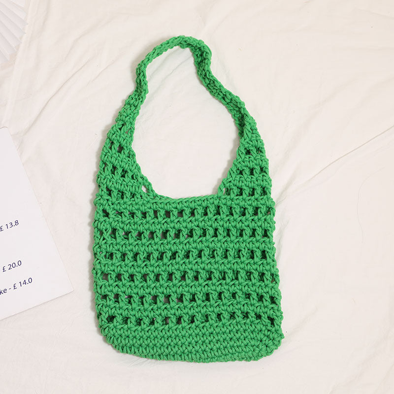 Handgefertigte Baumwolltasche Brehn