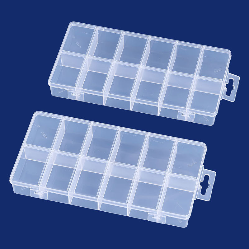 Multi-Bereich Bastel Organizer Brehn