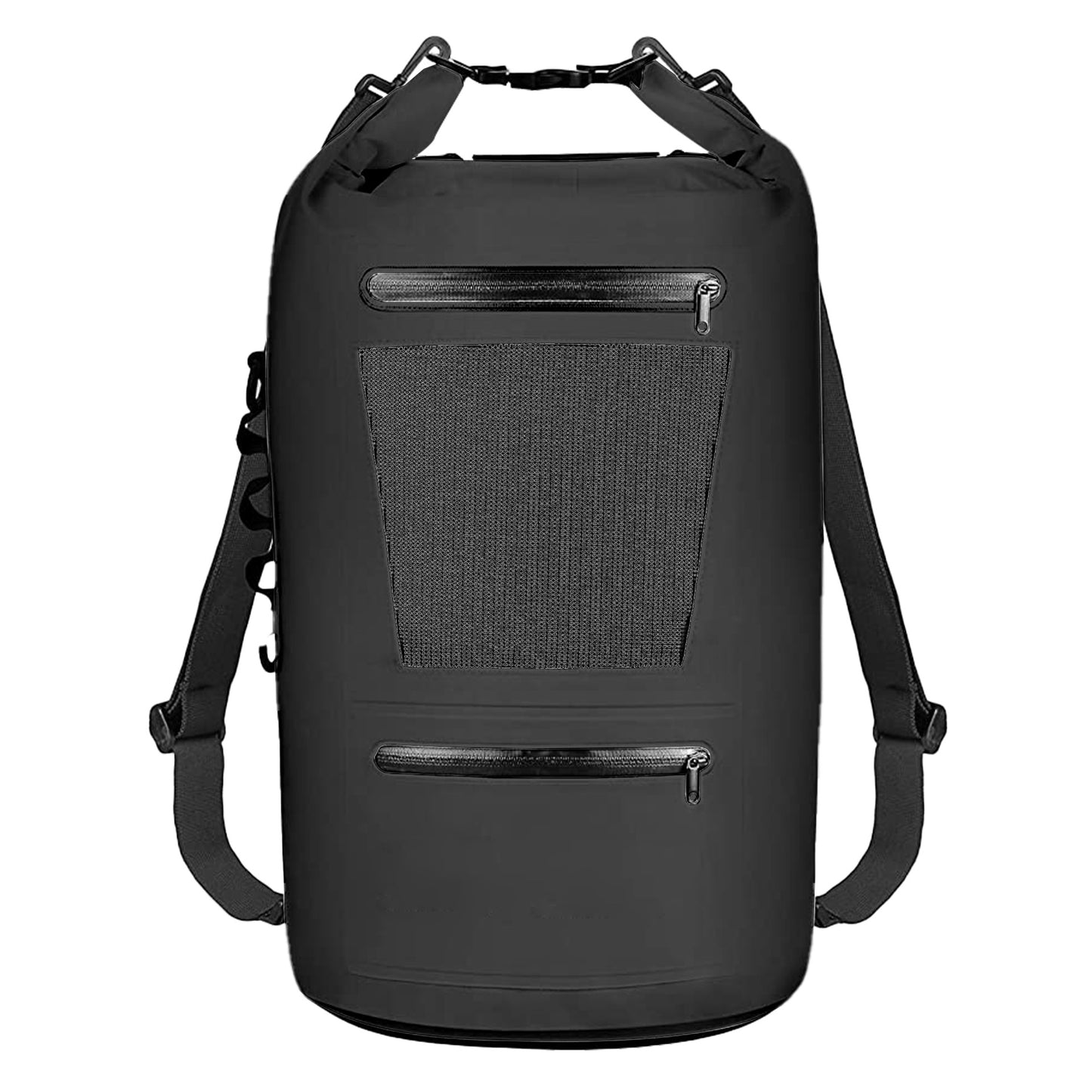 Robuste und Wasserdichte Rolltop-Tasche Brehn