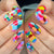 Kreatives Nageldesign Brehn