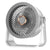 Unisex Hochleistungs-Persönlicher Kühlventilator Brehn