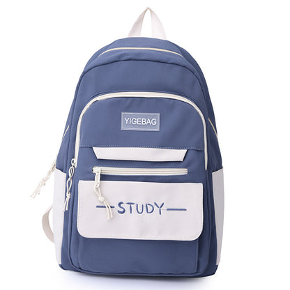 Stylische vielseitige Studien-Rucksack Brehn