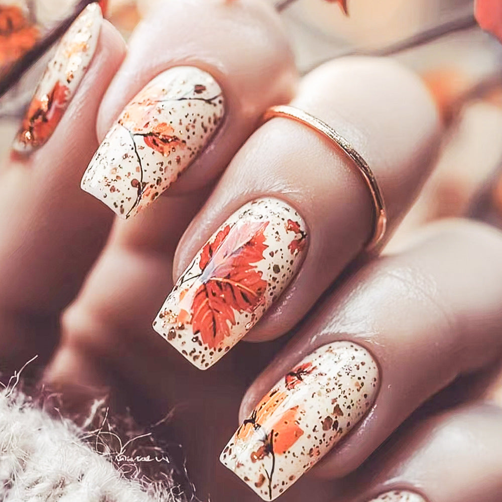 Dekorative Nagelkunst Brehn