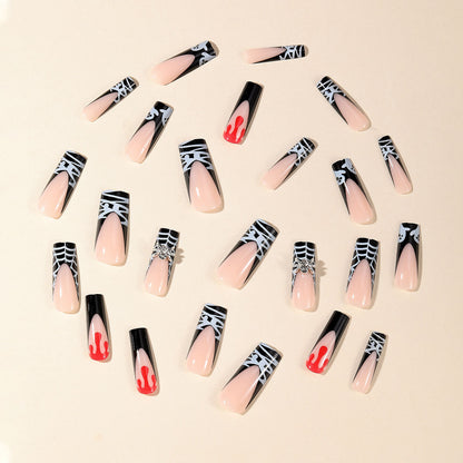 Dekorative Nagelkunst Brehn