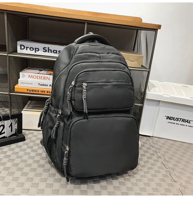 Multifunktionaler urbaner Schulrucksack