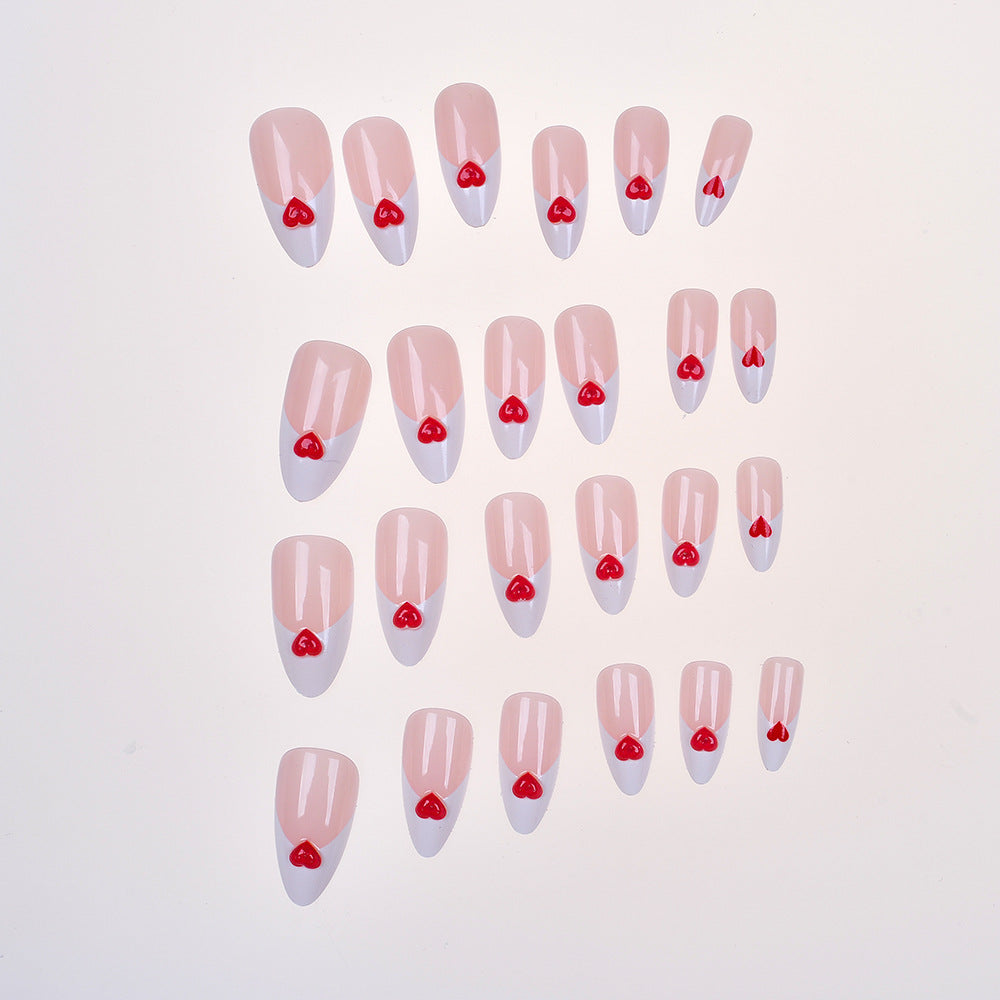 Press-On Nagelset Brehn