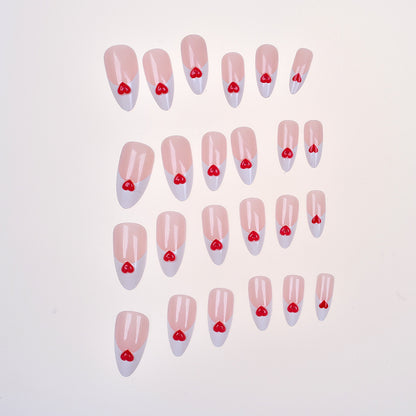 Press-On Nagelset Brehn