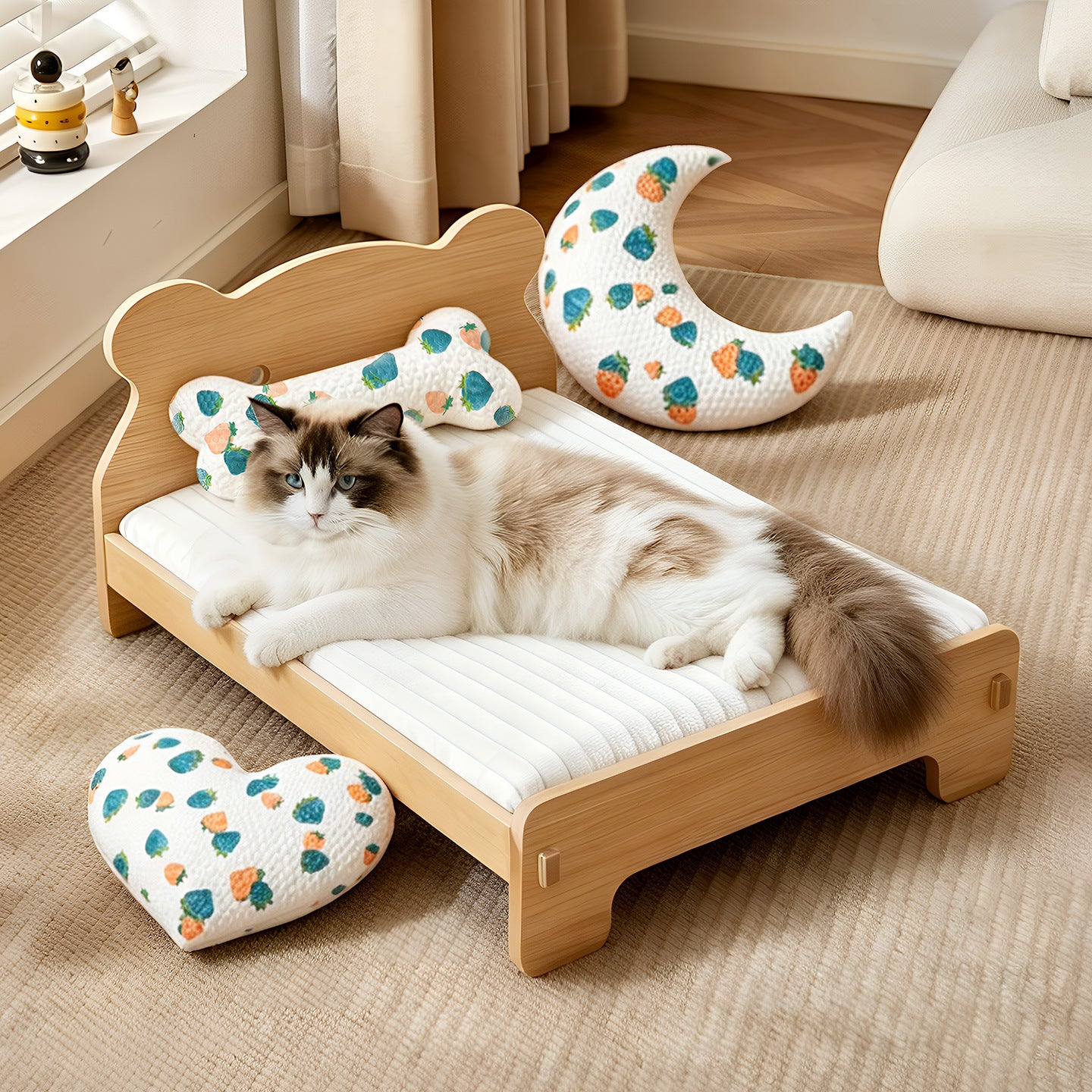 Katzenbett Brehn