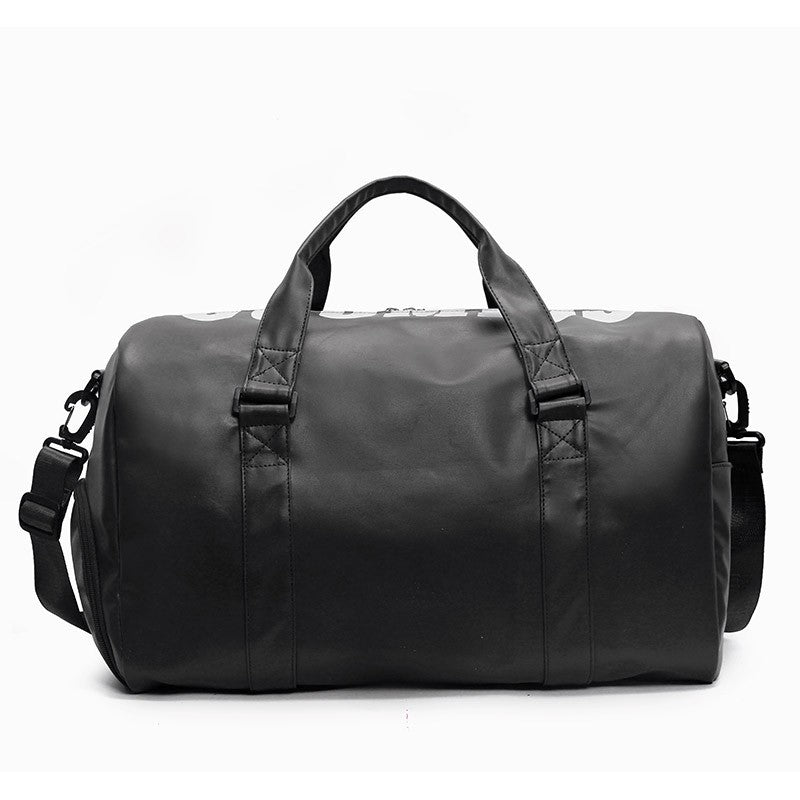 Sportliche Reisetasche mit robustem Design und verstellbarem Schulterriemen Brehn