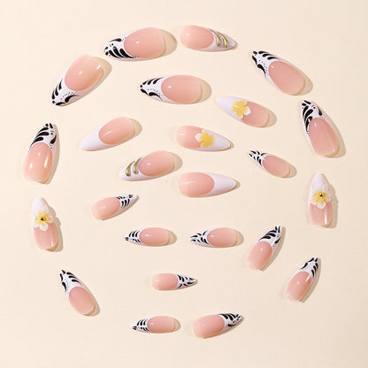 Elegante Stiletto Nagelkunst Extensions Brehn 1789713349