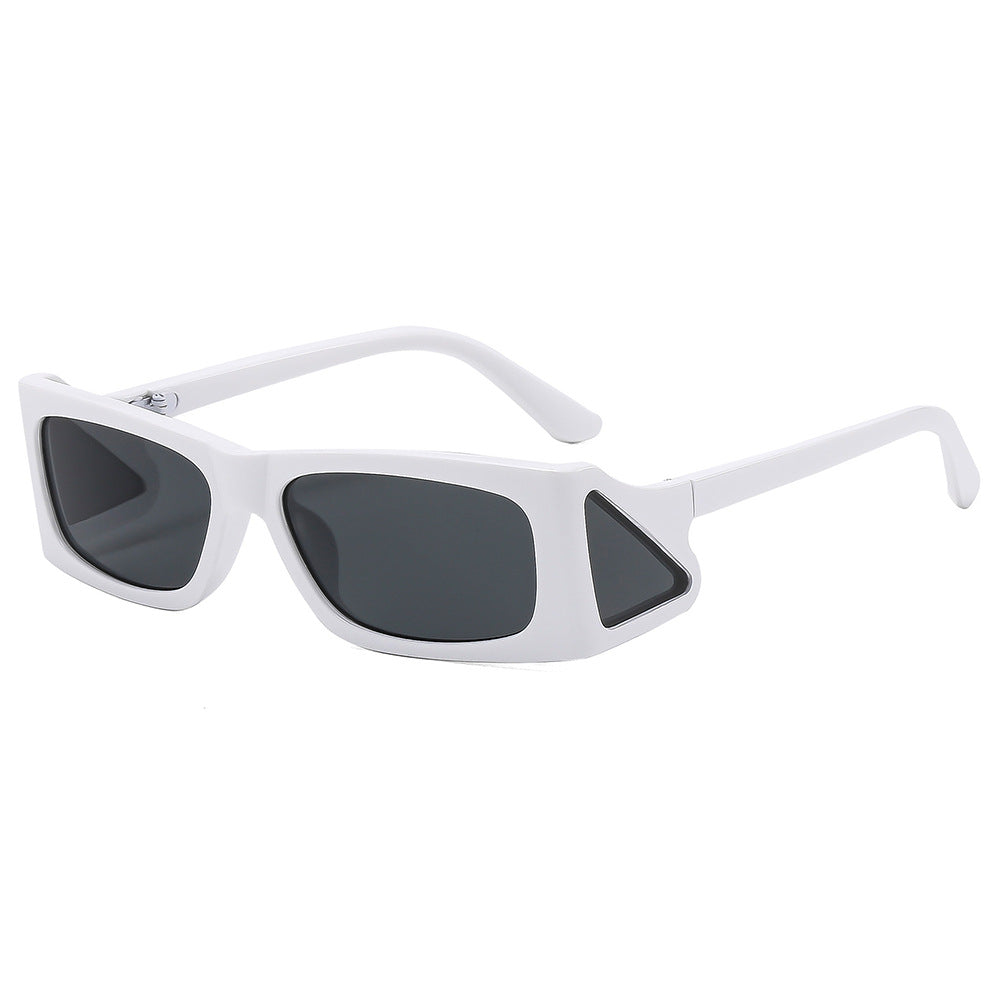 Damen futuristische Sonnenbrille Brehn