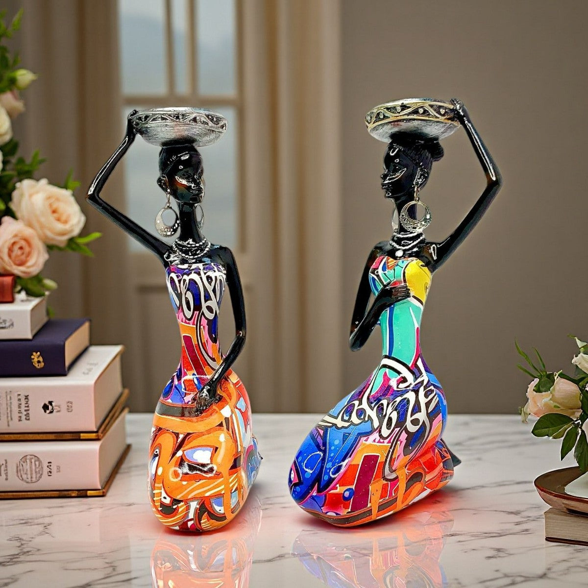 Kulturelle Figuren Skulpturen Brehn